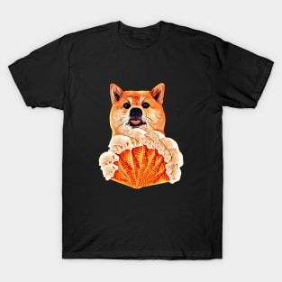 ice cream dog T-Shirt